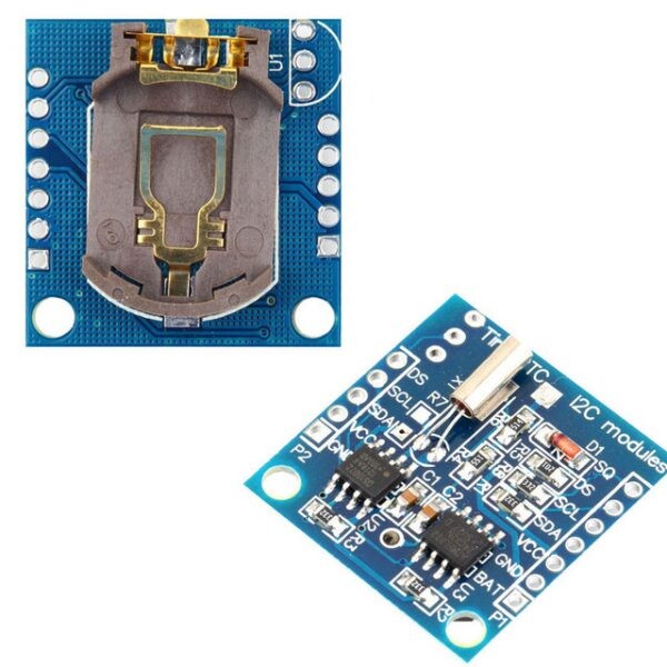 RTC hodiny reálneho času