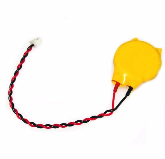 Batéria pre základnú dosku s vodičom BIOS CMOS - 3V, CR2032