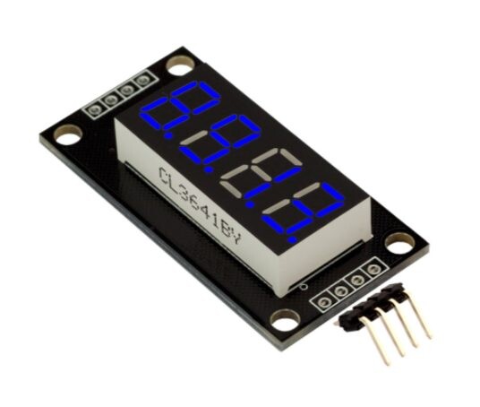 Hodinový LED displej 0.56