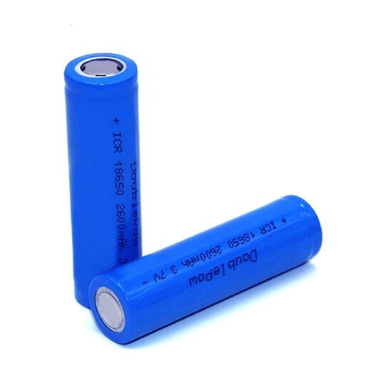 Batéria 18650 3,7V 2500mAh ICR18650P - 5C Doublepow