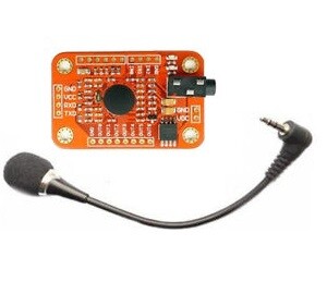 Modul rozpoznávania hlasu V3