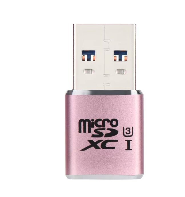 Čítačka Micro SD USB 3.0