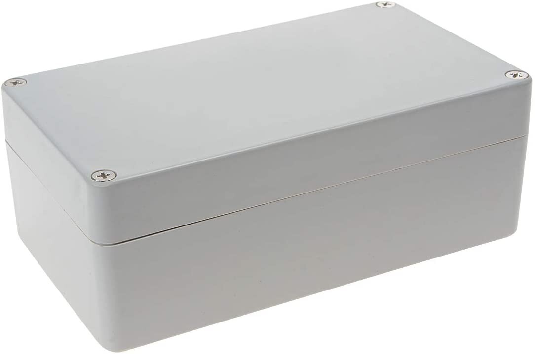 Vodotesná krabička - 158 x 90 x 60 mm