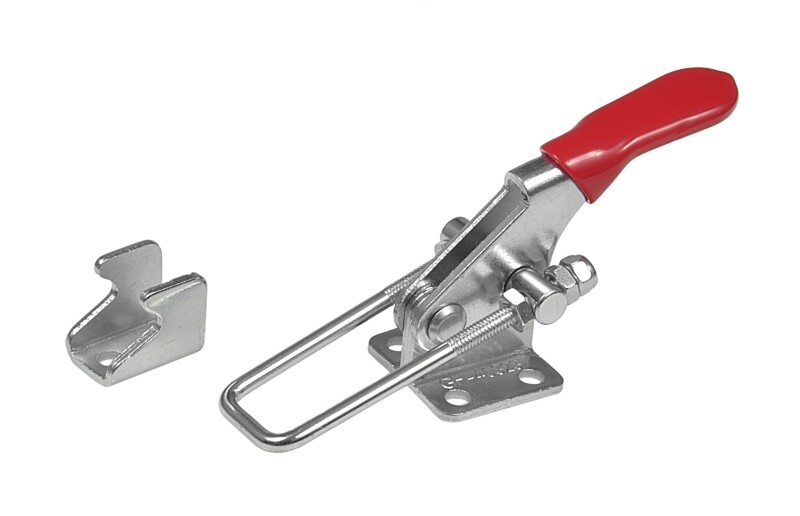 CNC rýchloupínací držiak - GH-40323