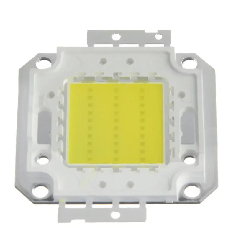 SMD LED Dióda 30W, Biela