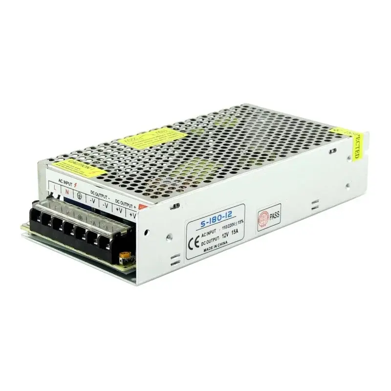 Napájací zdroj 12V, 15A - 180W