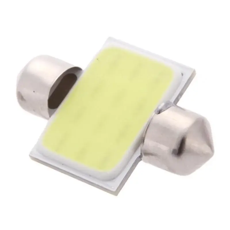 LED COB SUFIT 3W - 31mm, Biela