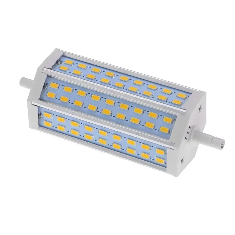 LED žiarovka R7S AMP135WW 12W, 135mm, teplá biela