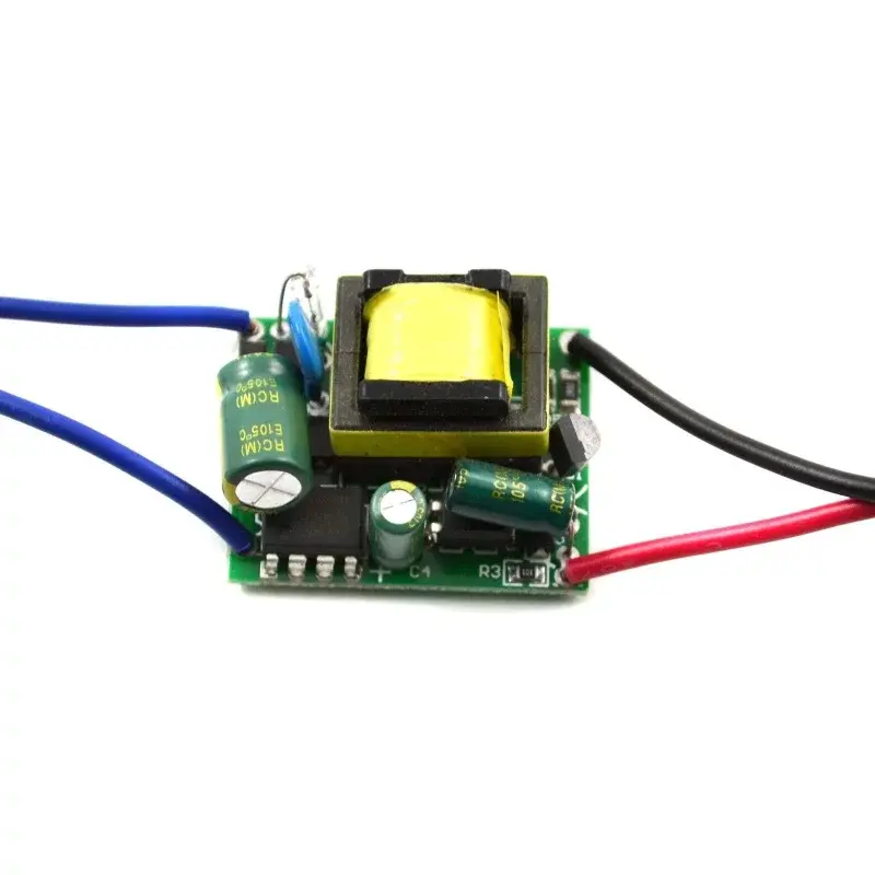 Napájací zdroj pre 10W LED, 9-12V, 1.05