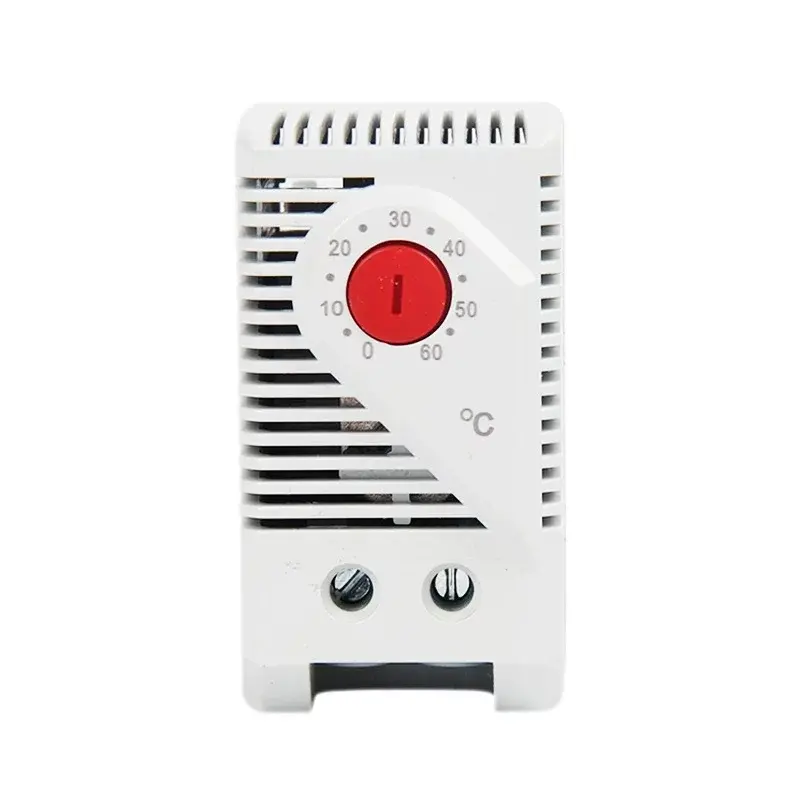 Termostat KTO 011, 250V / 10A, 0-60 ° C NC