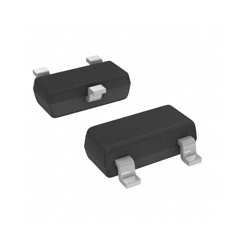 Bipolárna tranzistor BC857B, SOT-23