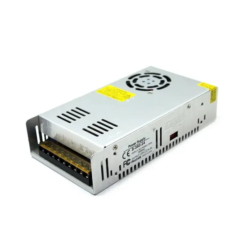 Napájací zdroj 24V, 14.6 - 350W