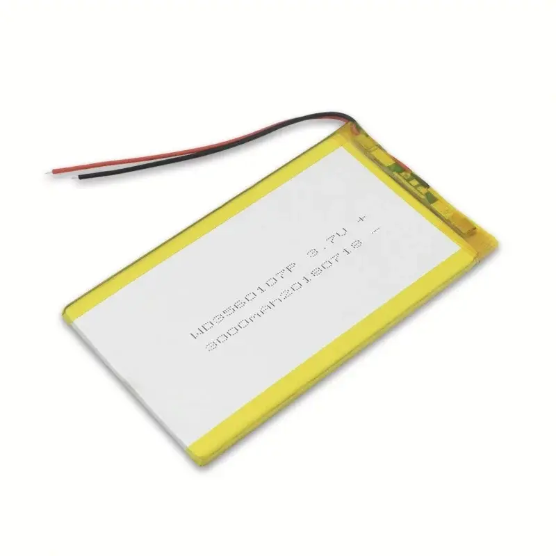 Li-Pol batéria 3000mAh, 3.7V, 3560107
