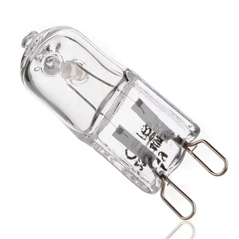 Halogénová žiarovka s päticou G9, 25W, 230V, 300°C