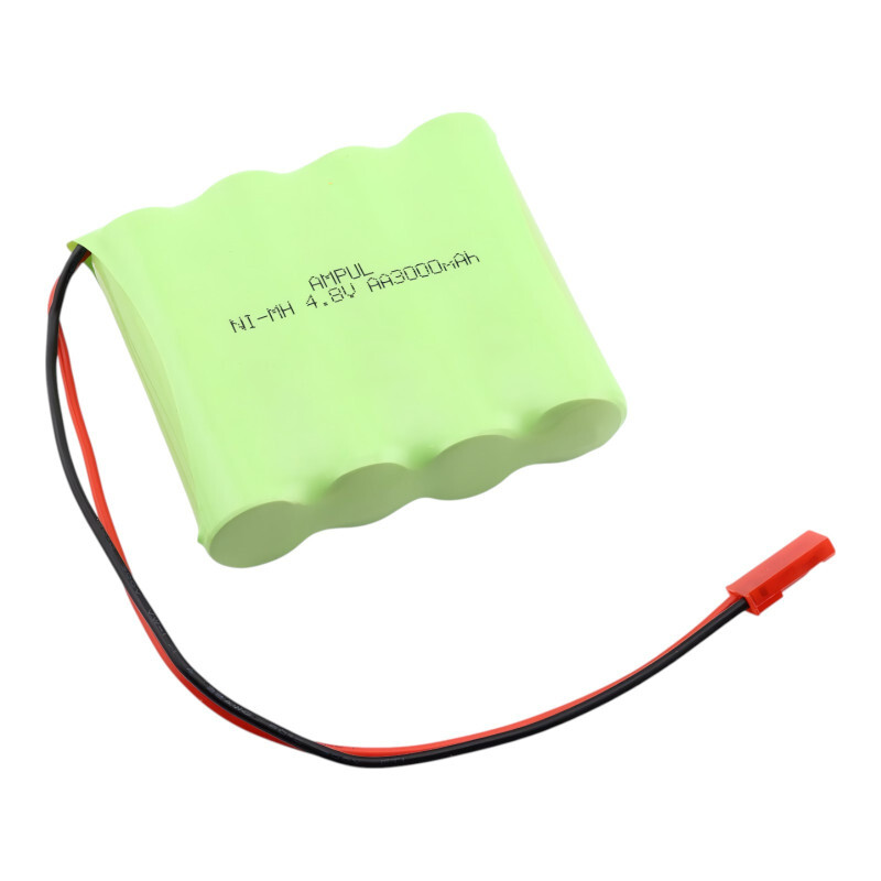Ni-MH batéria 3000mAh, 4.8V, JST SYP 2.54