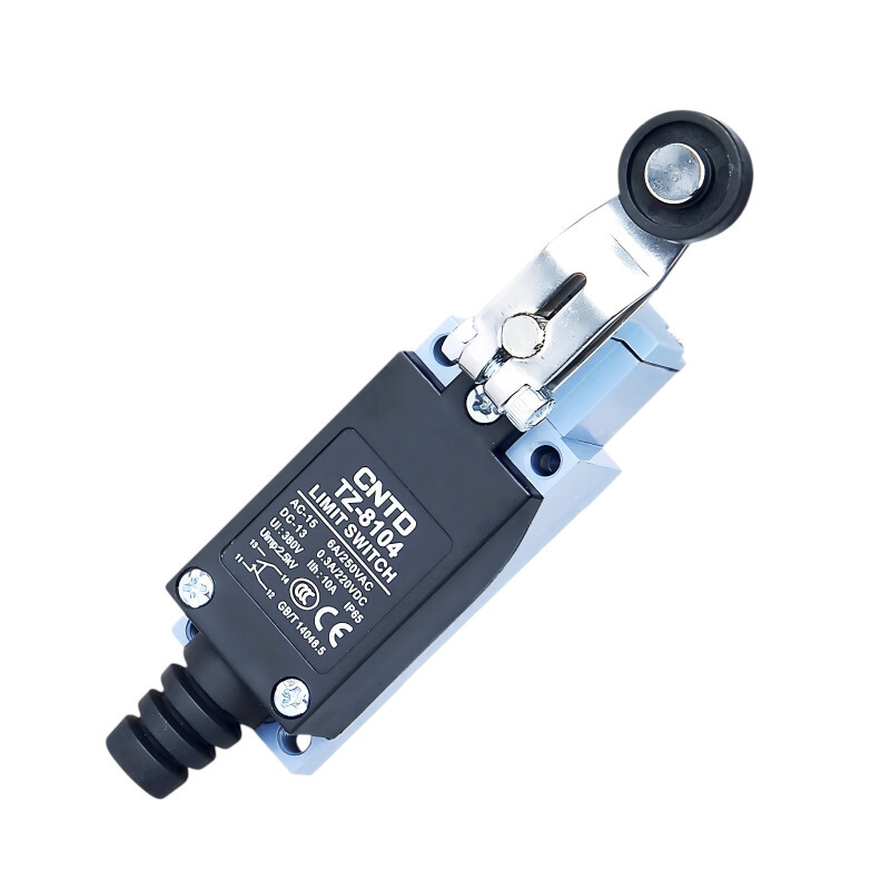 Koncový spínač TZ-8104