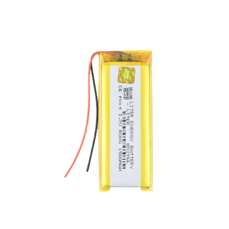 Li-Pol batéria 1500mAh, 3.7V, 802766