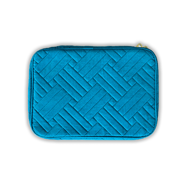 Puzdro na remienky Apple Watch - Modré