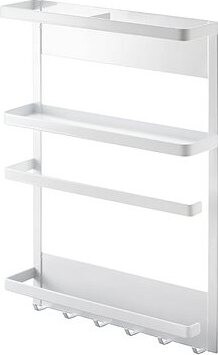 YAMAZAKI Organizér magnetický Tower 2744, biely