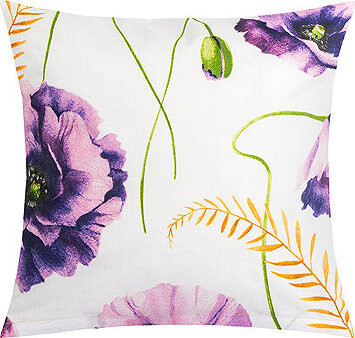 BELLATEX Obliečka 90/735 40 × 40 cm fialový kvet