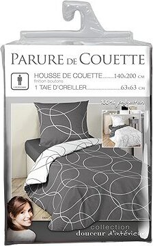 Douceur d'intérieur Elto 140 × 200 cm kruhy