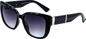 GLASSA Polarizačné slnečné okuliare PG 455, čierne