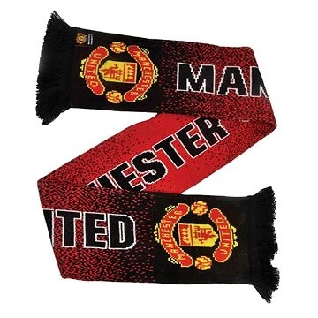 Fan-shop Šál MANCHESTER UNITED Speckled