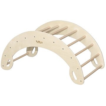 Tryco Drevená hojdačka