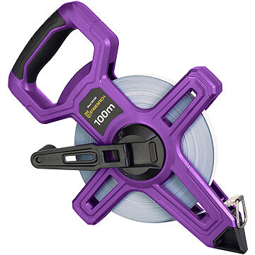 Ermenrich měřící pasmo Reel SE100