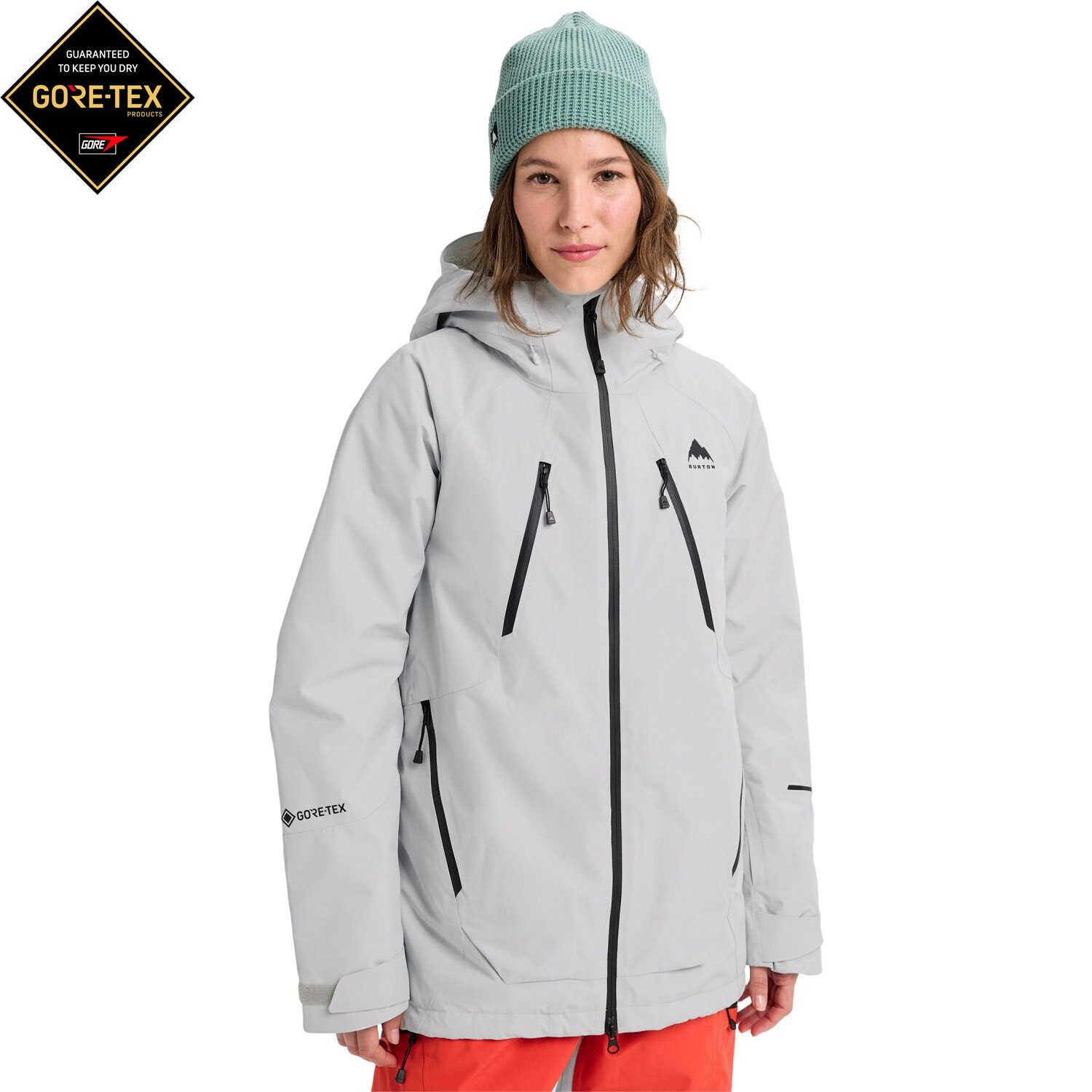 Burton Wms GORE-TEX Reserve 2L Insulated Jacket