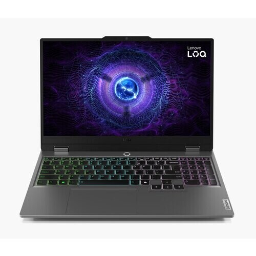 Lenovo LOQ 15IRX9 16GB/1TB SSD RTX 4050 6GB 83DV00A5CK Luna Gray Sivý - Trieda B