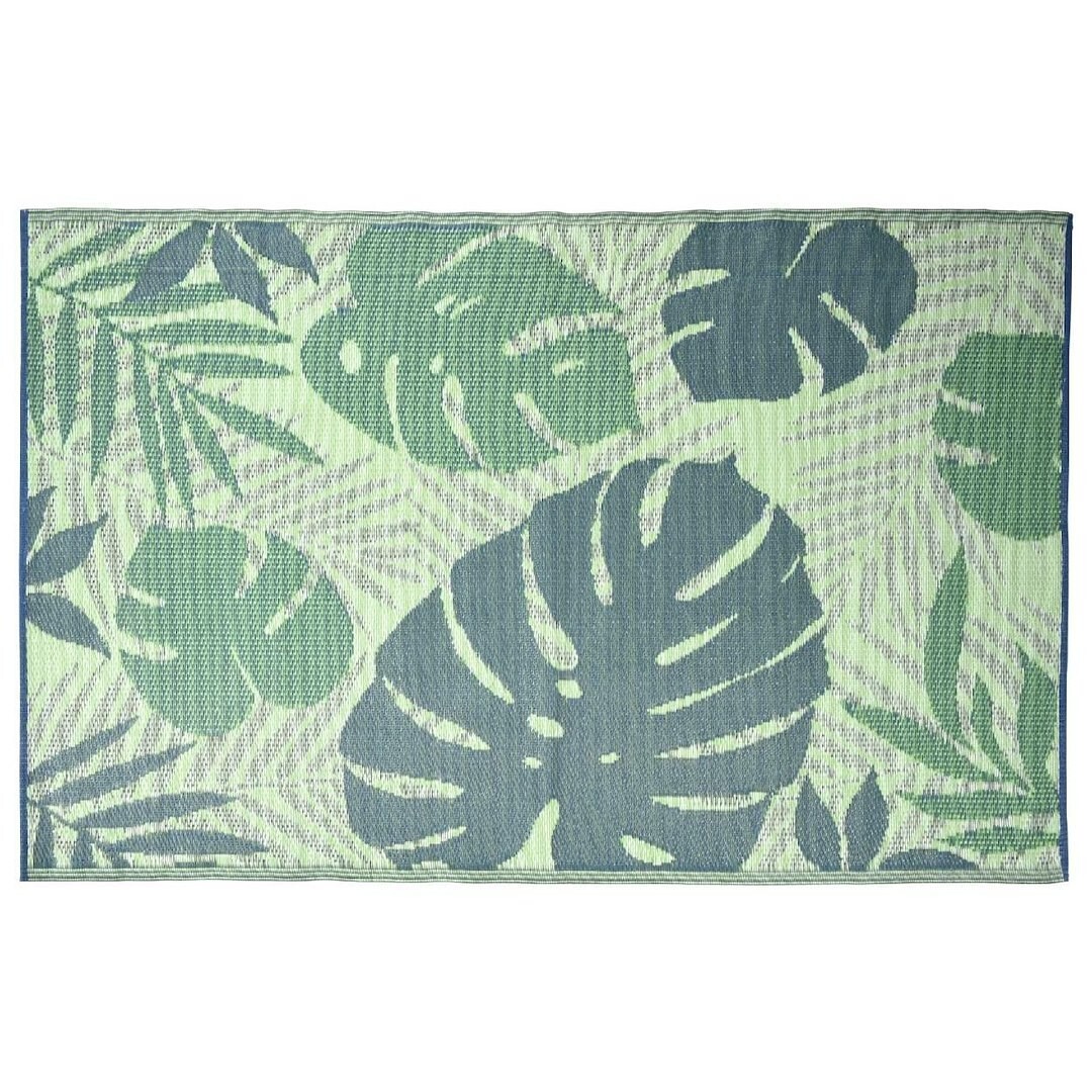 Venkovní koberec TROPIC 120x180 cm zelený