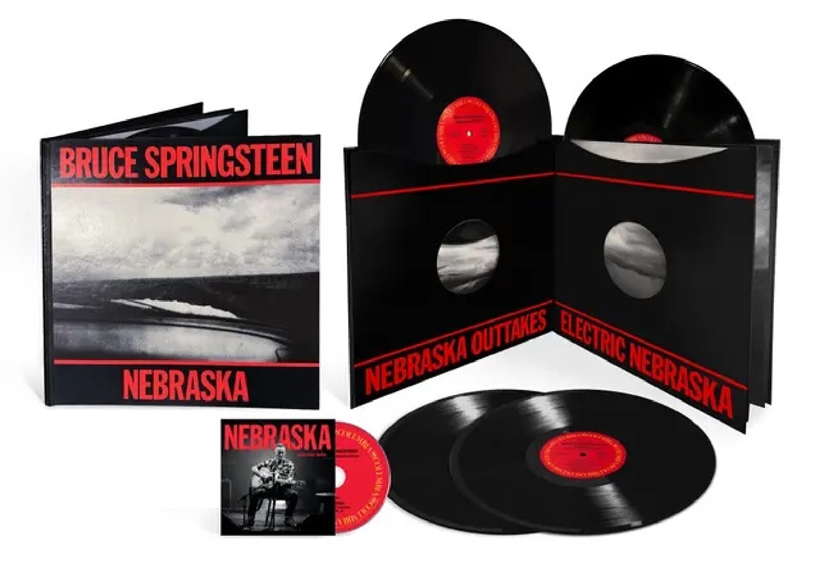 Nebraska 82: Expanded Edition