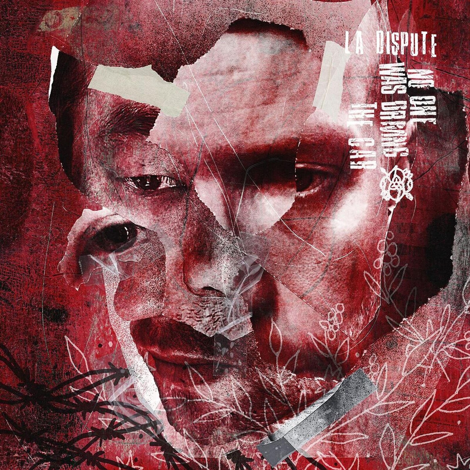 La Dispute, NO ONE WAS DRIVING THE CAR, CD