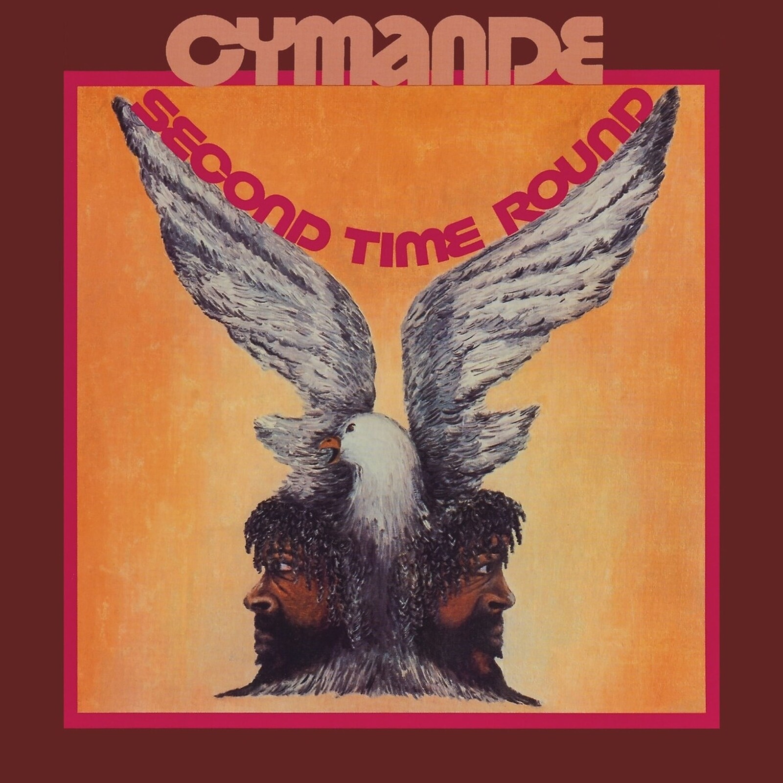 Cymande, SECOND TIME ROUND, CD