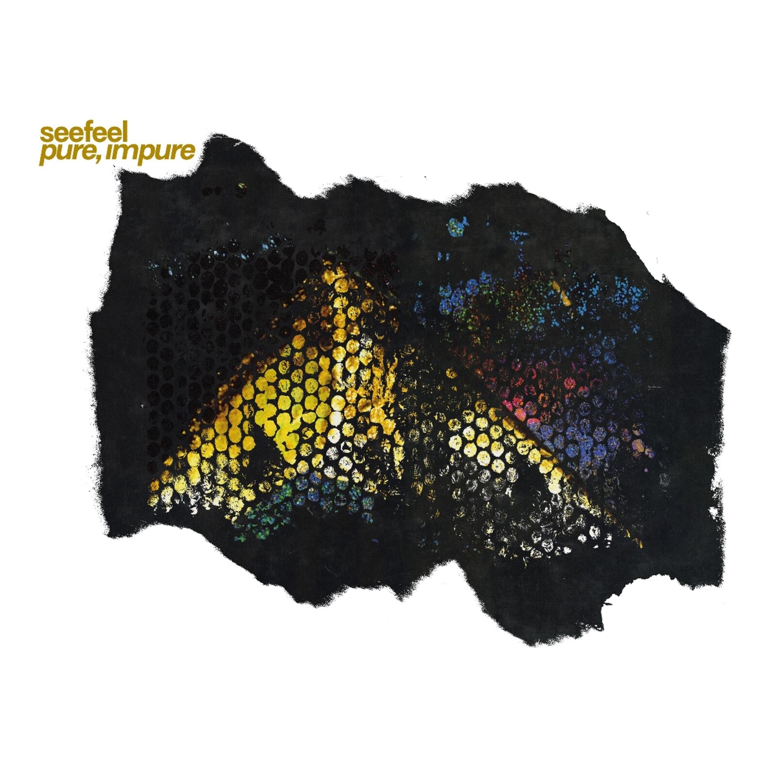 Seefeel, PURE, IMPURE, CD