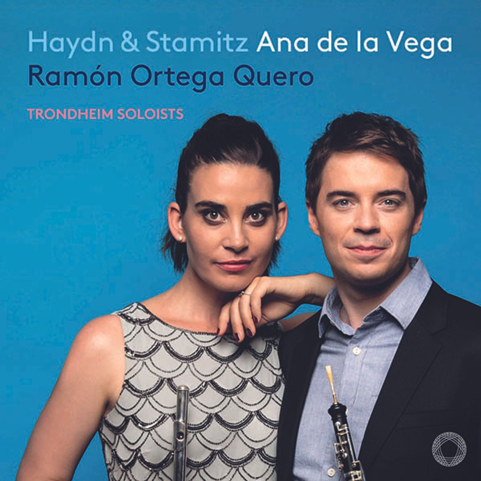 Ana de la Vega, HAYDN & STAMITZ: CONCERTOS FOR FLUTE, OBOE AND ORCHESTR, CD