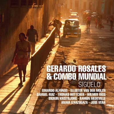 Gerardo Rosales, SIGUELO, CD
