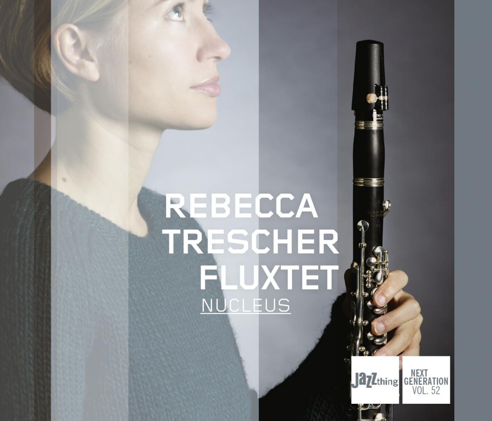 Rebecca Trescher, NUCLEUS, CD