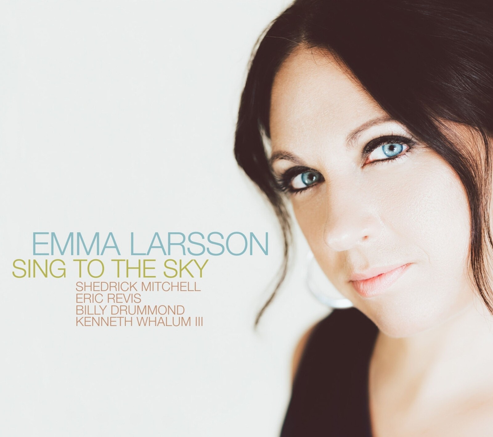 Emma Larsson, SING TO THE SKY, CD