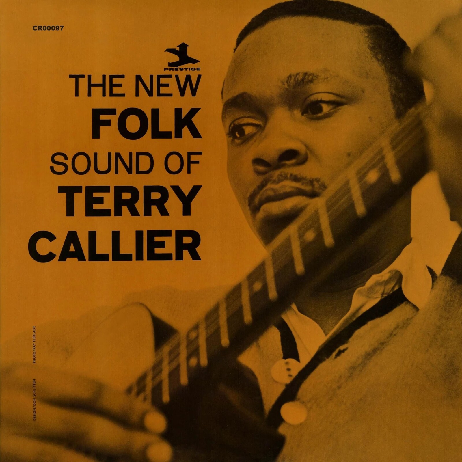 THE NEW FOLK SOUND OF TERRY CALLIER