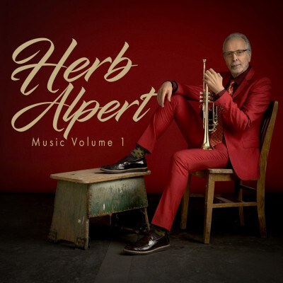Herb Alpert, MUSIC 1, CD