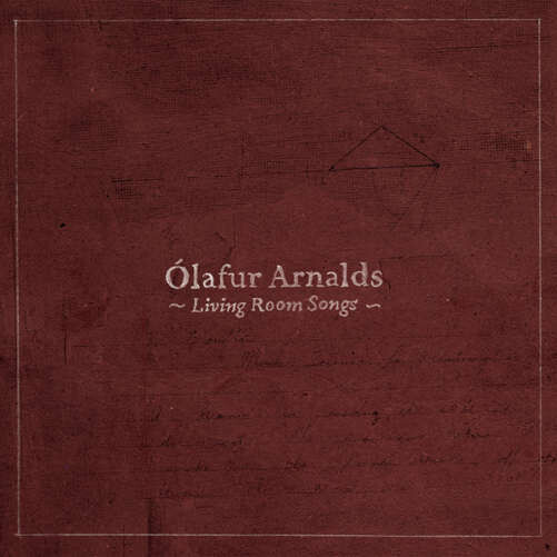 Ólafur Arnalds, LIVING ROOM SONGS, CD