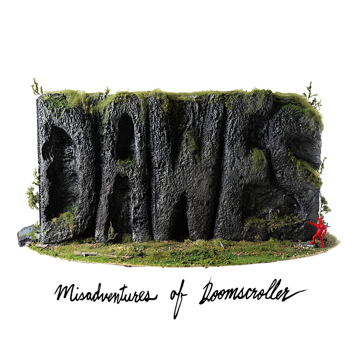 Dawes, MISADVENTURES OF DOOMSCROLLER, CD