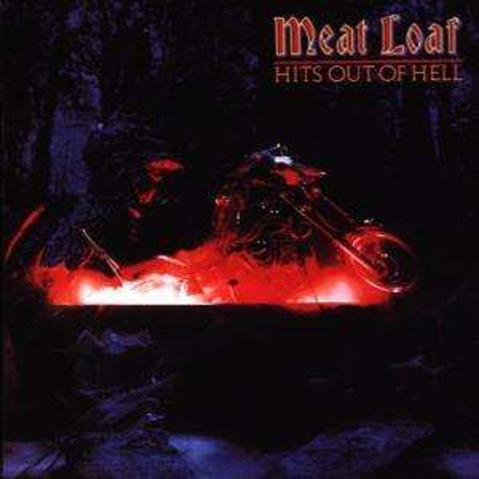 Meat Loaf, HITS OUT OF HELL, CD