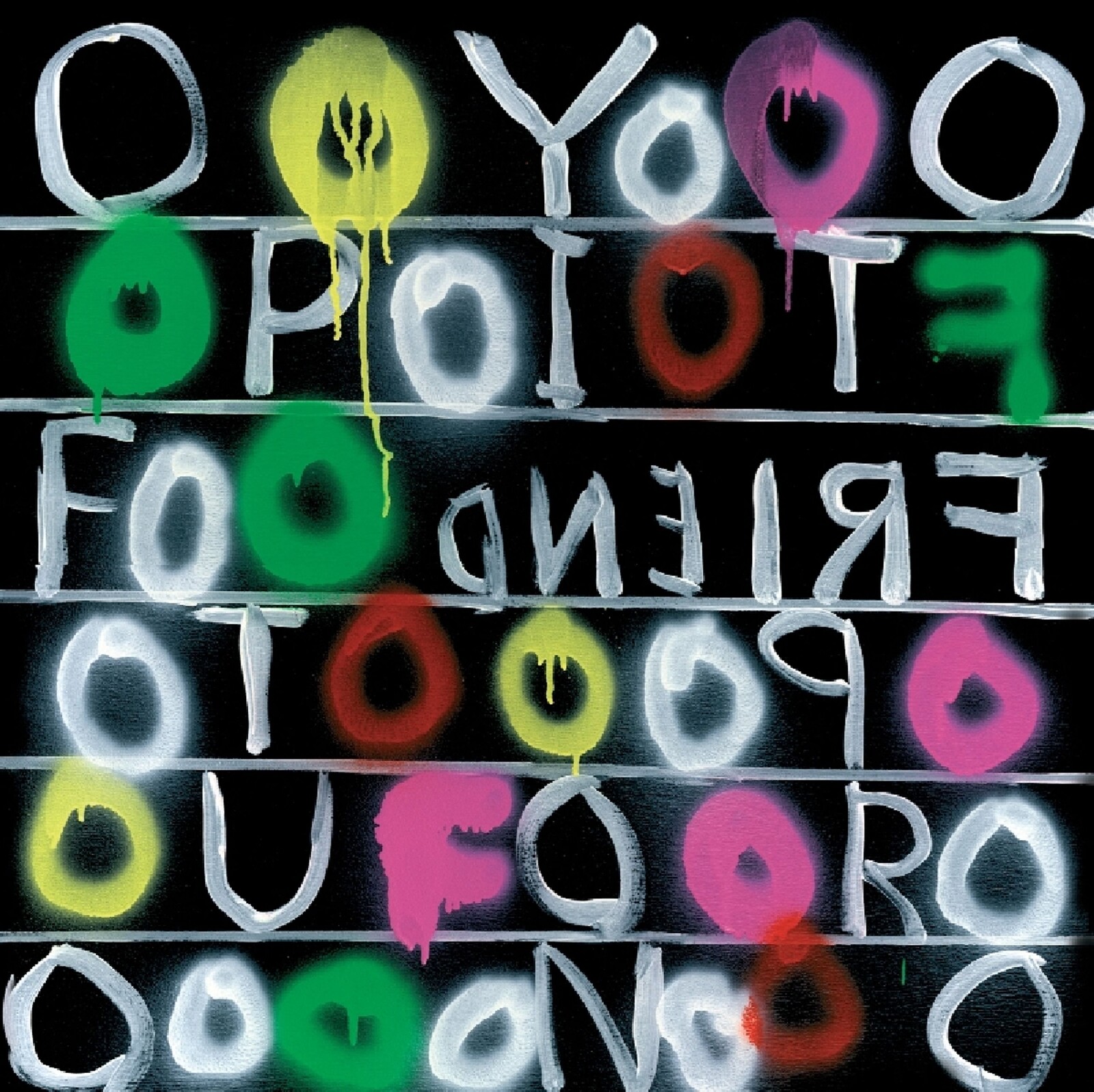 Deerhoof, FRIENDS OPPORTUNITY, CD