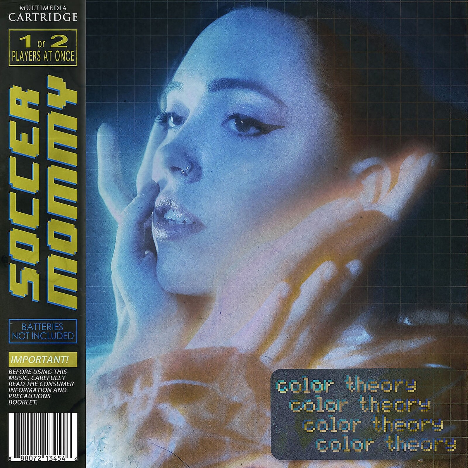 Soccer Mommy, COLOR THEORY, CD