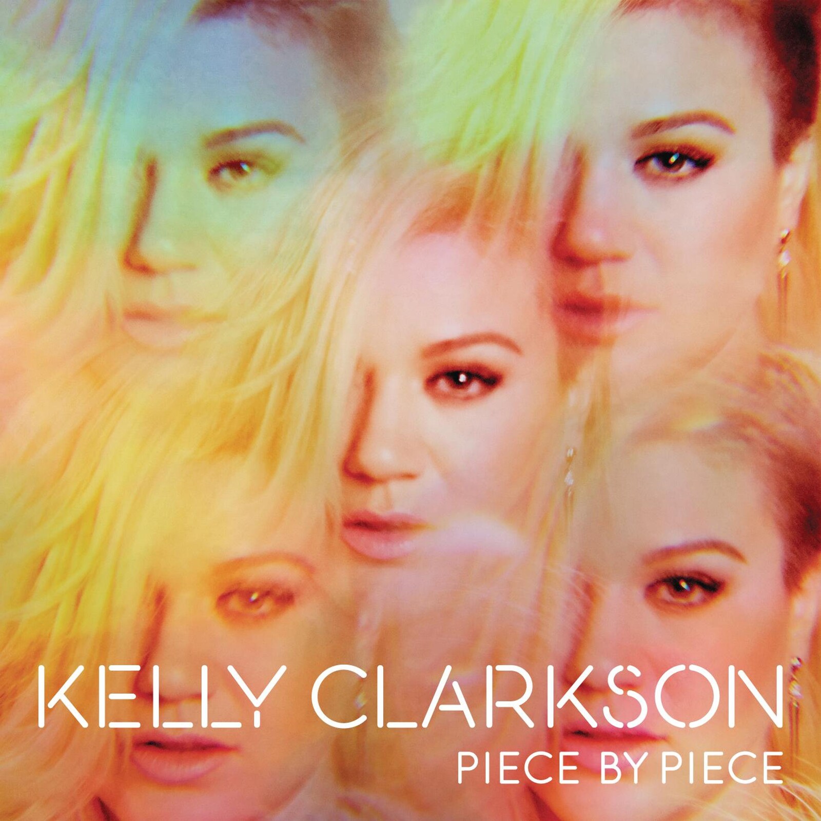 Kelly Clarkson, PIECE BY PIECE, CD