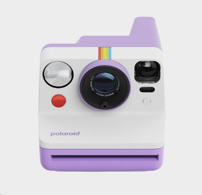 Polaroid Now Gen 3 Purple
