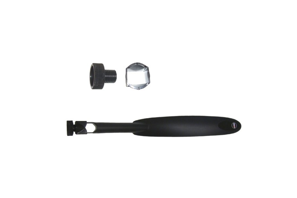 Blatník VALFULL zadný univerzálny čierny